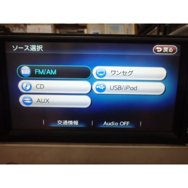 ムーヴ DBA-LA100S カーナビゲーション L KF-VE QY-7158-D 86100-B2111