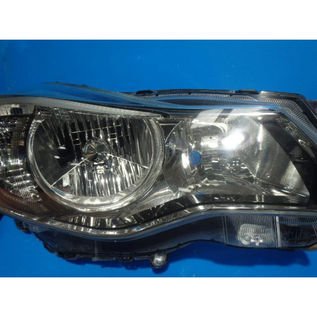 インプレッサ DBA-GP7 ヘッドライト右 RH スポーツ2.0I 4WD FB20A 