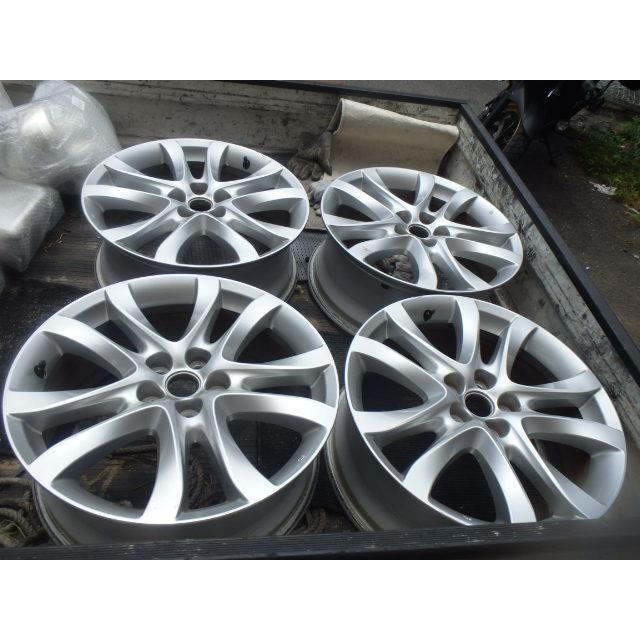 アテンザ 中古 GJ2FP/アテンザ/純正/19インチアルミ/4本セット/223490