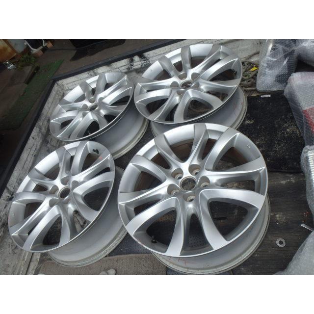 アテンザ 中古 GJ2FP/アテンザ/純正/19インチアルミ/4本セット/223490