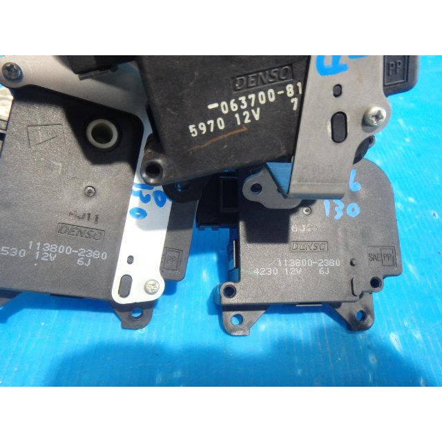 専用① ストリーム DBA-RN6 その他 A/Cヒーター系 X R18A 113800-2380