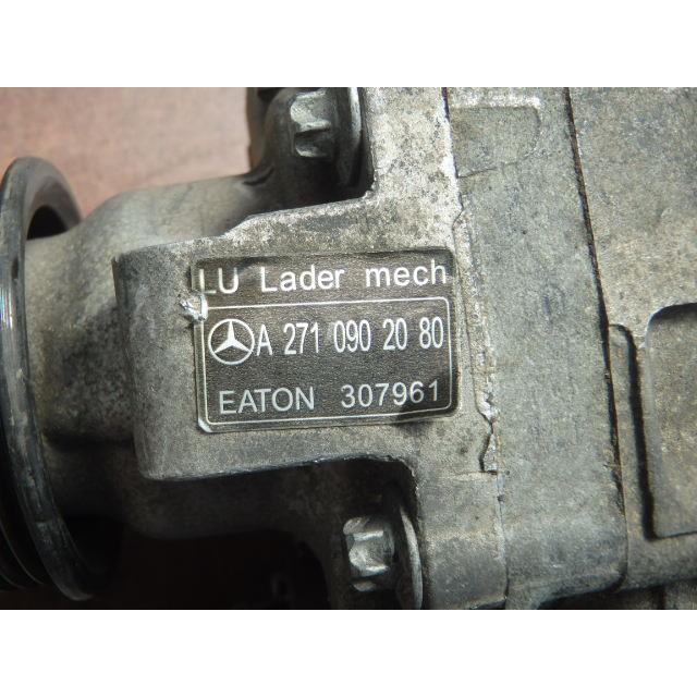 ベンツ Cクラス GH-203746 スーパーチャージャー C180コンプレッサー
