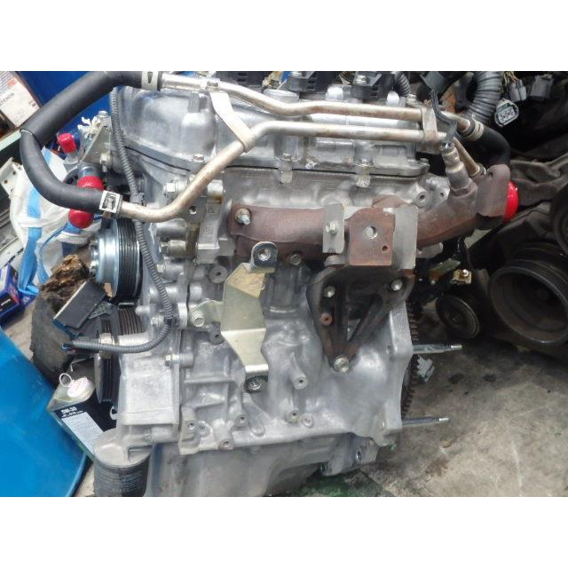 ハイゼット 3BD-S710V エンジンASSY カーゴデラックス 4WD KF-VE S28