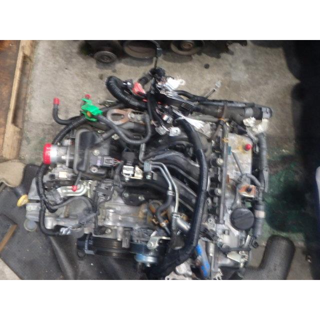 ハイゼット 3BD-S710V エンジンASSY カーゴデラックス 4WD KF-VE S28
