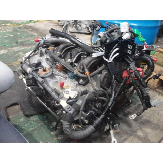 ハイゼット 3BD-S710V エンジンASSY カーゴデラックス 4WD KF-VE S28