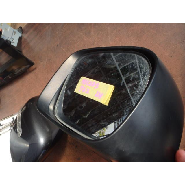 ワゴンR ワゴンR DBA-MH23S ドアミラー左 サイドミラー左