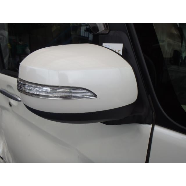 タント DBA-LA600S ドアミラー右 サイドミラー右 カスタムRS トップ 