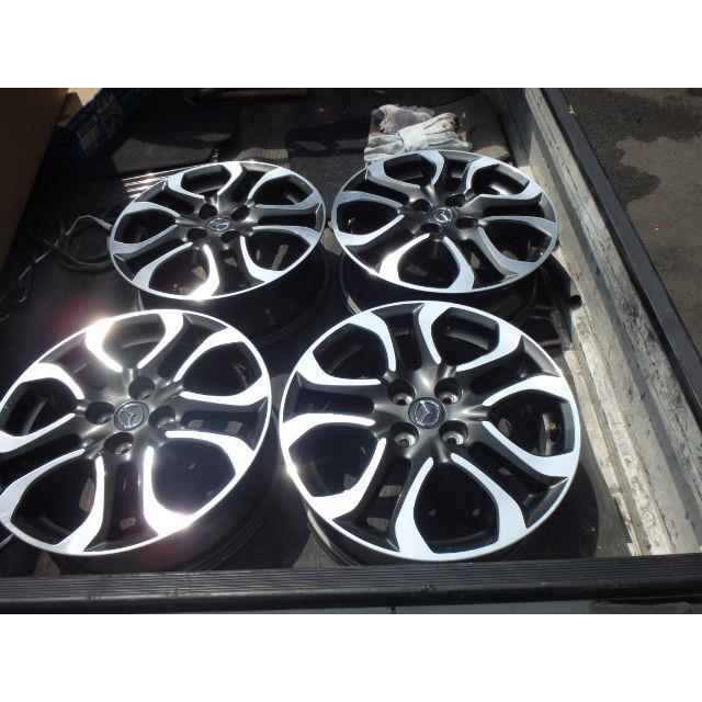 デミオ LDA-DJ5FS ホイル XDツーリング S5-DPTS 9965-40-5560 純正