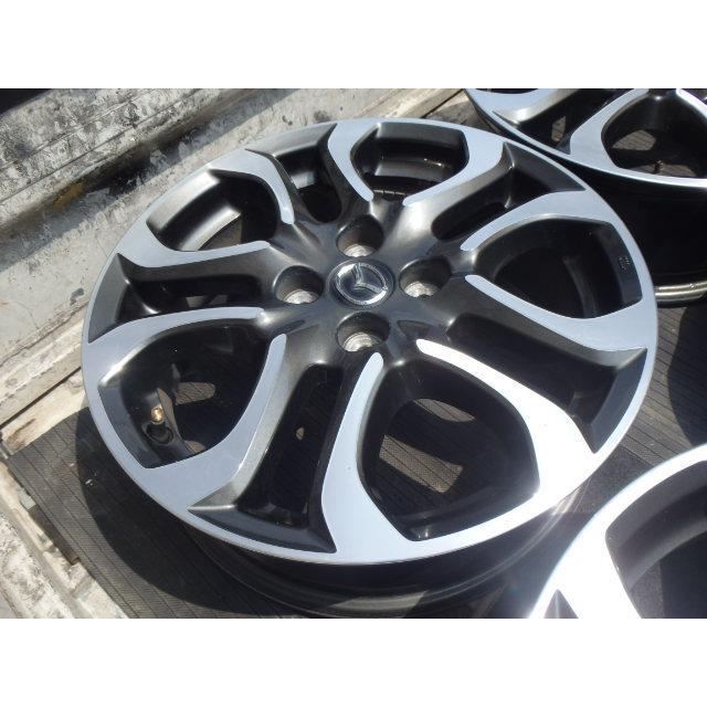 デミオ LDA-DJ5FS ホイル XDツーリング S5-DPTS 9965-40-5560 純正