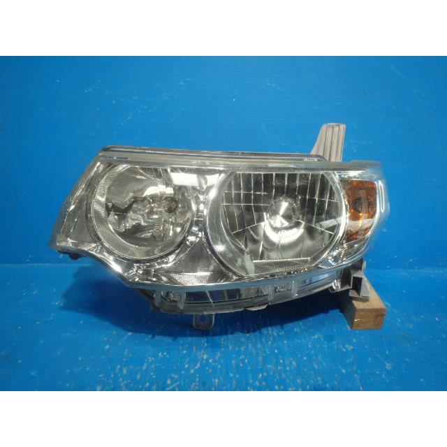 タントカスタム L375S ヘッドライト タント DBA-L375S ヘッドライト左 LH カスタムXリミテッド KF-VE