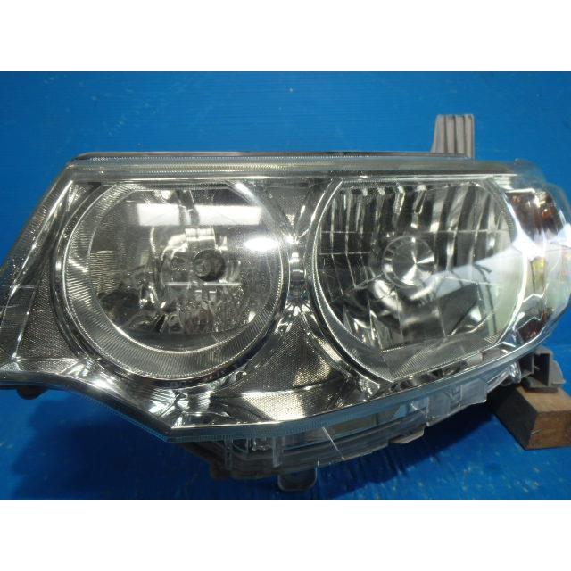 タント DBA-L375S ヘッドライト左 LH カスタムXリミテッド KF-VE