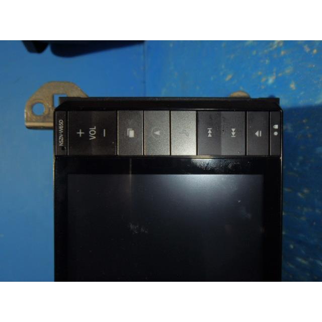 ミラ（ダイハツ） ミラココア DBA-L675S カーナビゲーション ココアX
