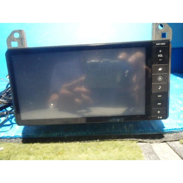 ミラ（ダイハツ） ミラココア DBA-L675S カーナビゲーション ココアX