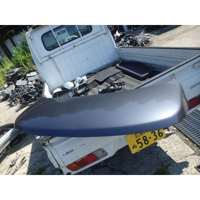 ワゴンR ワゴンR DBA-MH23S フードパネル ボンネット スティングレー  