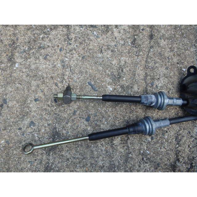 スクラム V-DJ51T その他 T/M部品 KA 三方開 F6A 1HV     シフトワイヤー/4MT/キャリィー 225018の画像