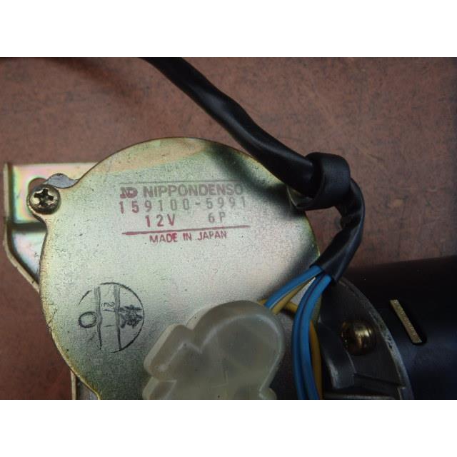 ジムニー V-JA11V Fワイパーモーター サマーウインド 4WD F6AT 0DG 159100-5991 38101-50C00 ...