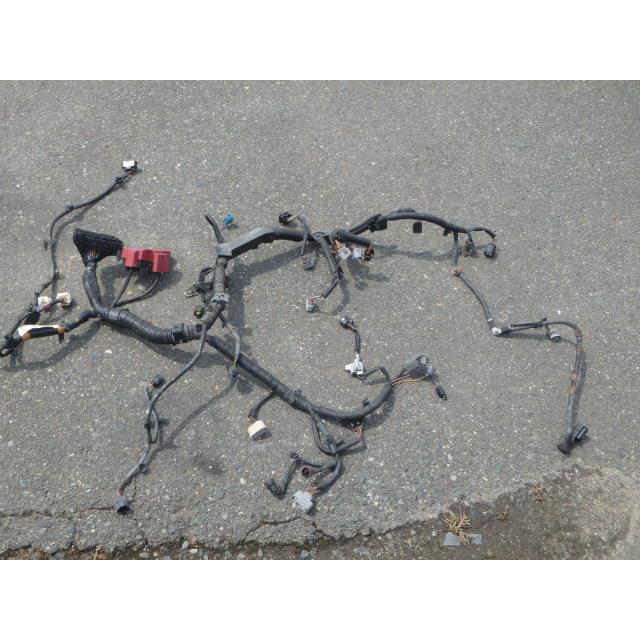 ラクティス DBA-NCP100 ワイヤーハーネス G Lパッケージ 1NZ-FE 3R3