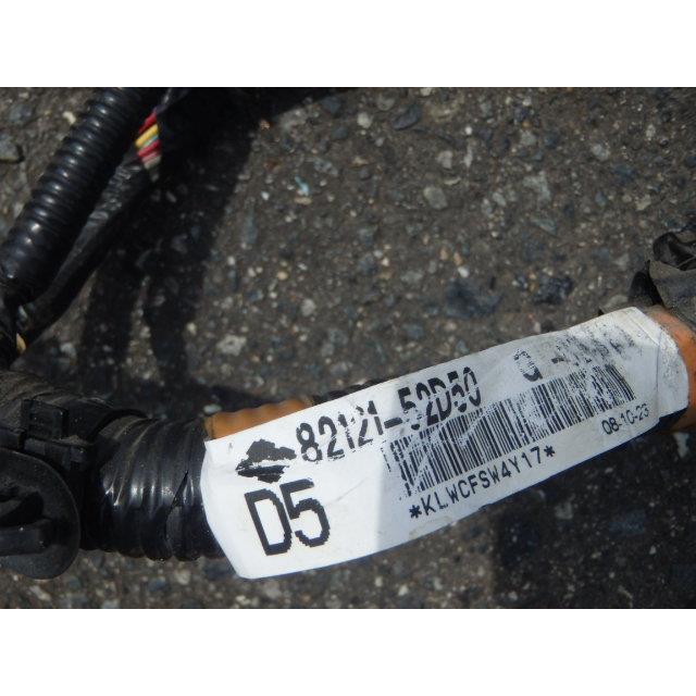 ラクティス DBA-NCP100 ワイヤーハーネス G Lパッケージ 1NZ-FE 3R3
