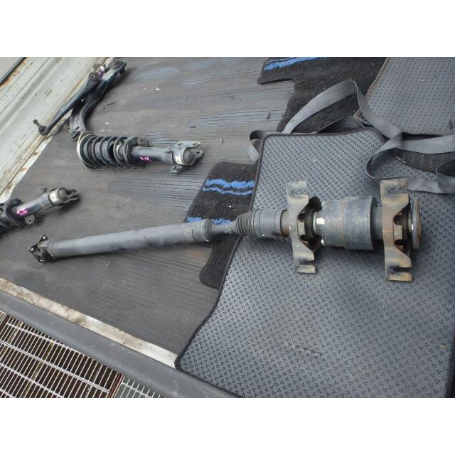 ワゴンR ワゴンR CBA-MH23S Rプロペラシャフト スティングレーT 4WD 