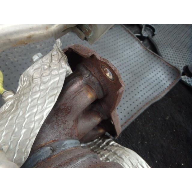 ミラ（ダイハツ） ミライース DBA-LA310S 触媒 XF SA 4WD KF-VE R59