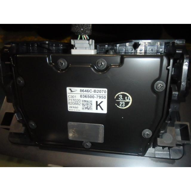 タント DBA-LA600S フロント ウインド ガラス カスタムRS トップ