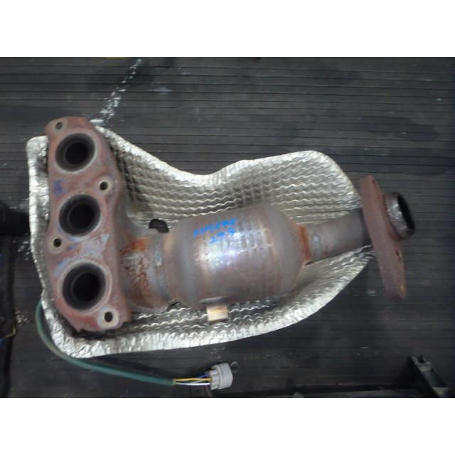 ワゴンR ワゴンR DBA-MH34S 触媒 FX R06A ZJ3 14110-50M10 R06A-E