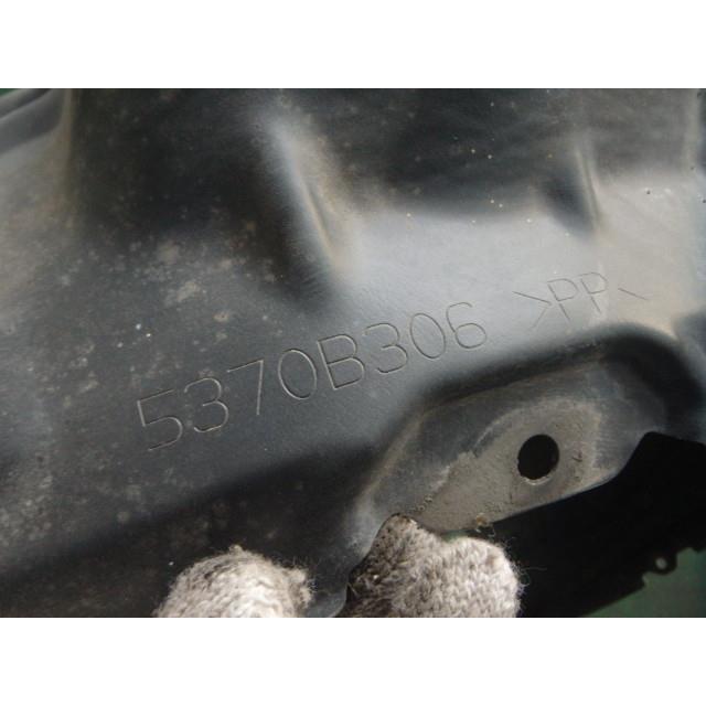 eKワゴン DBA-B11W 右Fインナーフェンダー M 4WD 3B20 5370B306