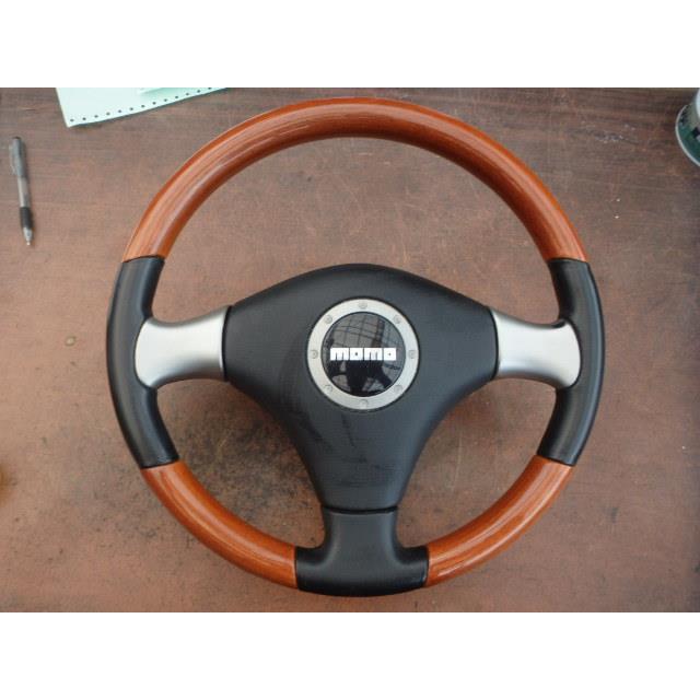 早い者勝ち！ ナルディ NARDI ウッドステアリング 【公式通販】