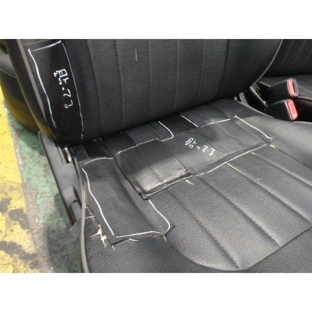 ミラ（ダイハツ） ミラジーノ UA-L700S シート1台分 ジーノ EF-VE G37 