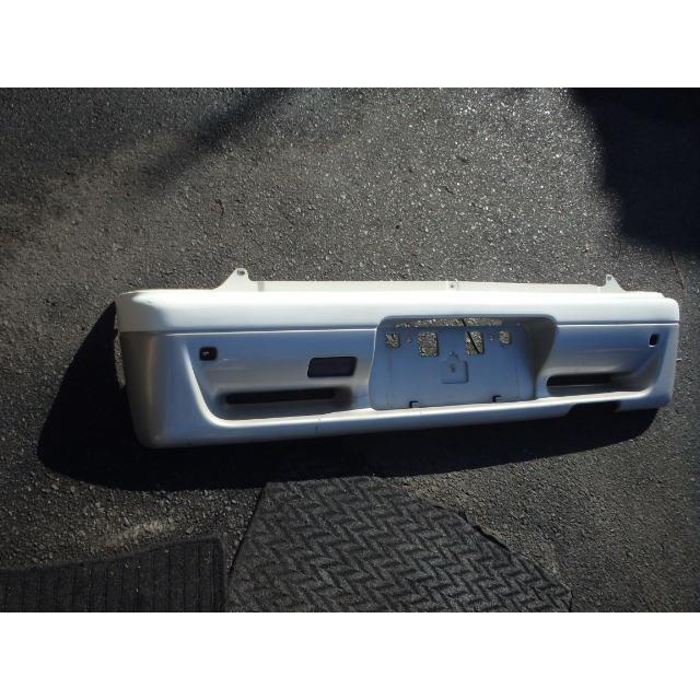 アルト E-CR22S リアバンパー ワークスRS-X F6AT 0RB 71811-61D00-799 