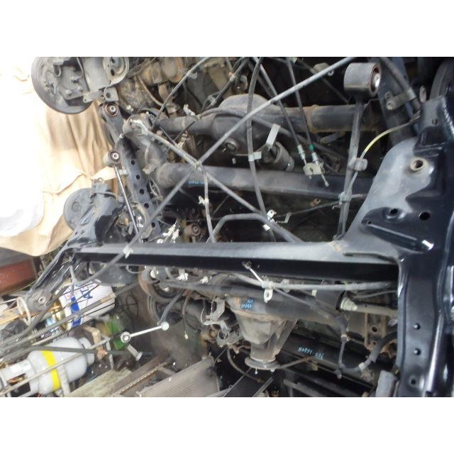 パッソ DBA-KGC10 RアクスルビームASSY X 1KR-FE S28    48710-B1010  228504の画像