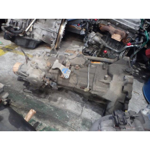 ハイゼット GD-S210P マニュアルミッションASSY デラックス 4WD EF-VE 