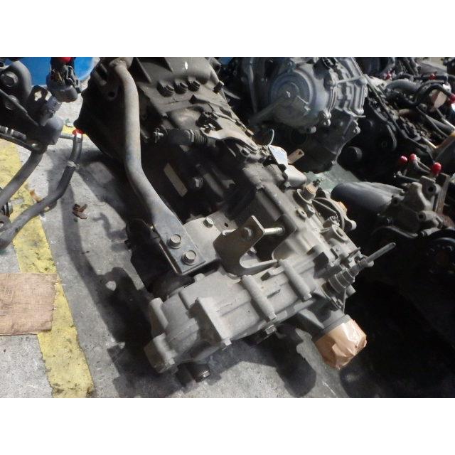 ハイゼット GD-S210P マニュアルミッションASSY デラックス 4WD EF-VE 
