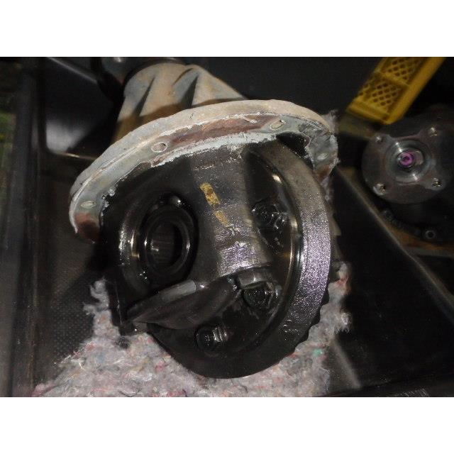 ハイゼット GD-S210P RアクスルホーシングASSY デラックス 4WD EF-VE W09    42110-97512-000 デフ玉のみ 228900の画像