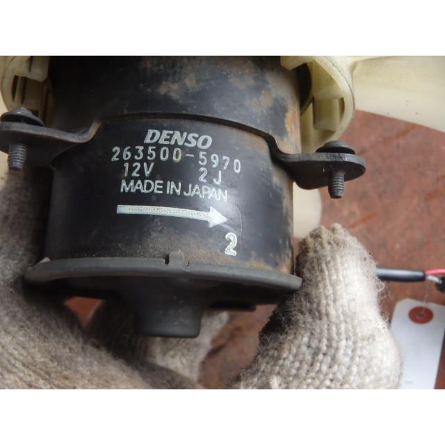 MPV DBA-LY3P 電動ファン 23C スポーティパッケージ L3-VE 34E