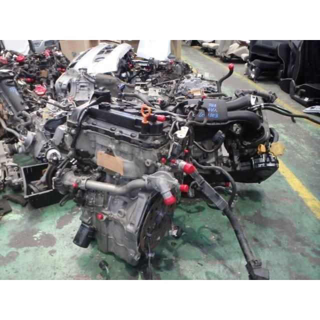 N-BOX N−BOX DBA-JF1 エンジンASSY カスタムG ターボパッケージ 