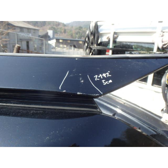 RAV4 RAV−4 6BA-MXAA52 フロントバンパー X M20A-FKS 黒 52119