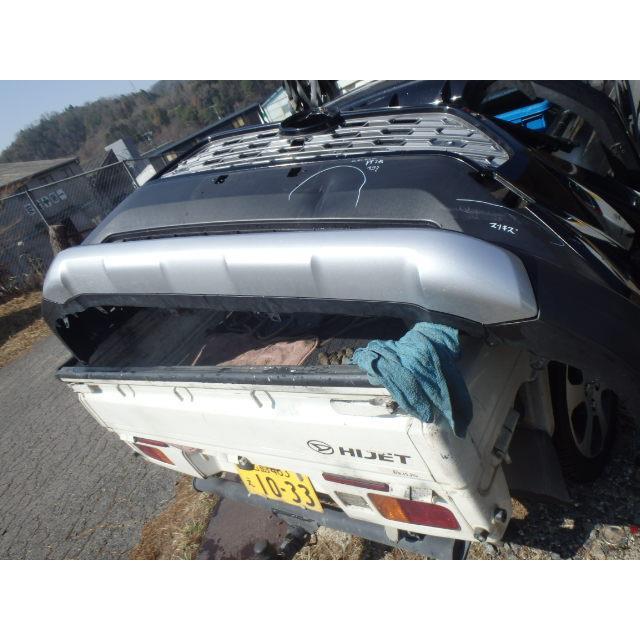 RAV4 RAV−4 6BA-MXAA52 フロントバンパー X M20A-FKS 黒 52119