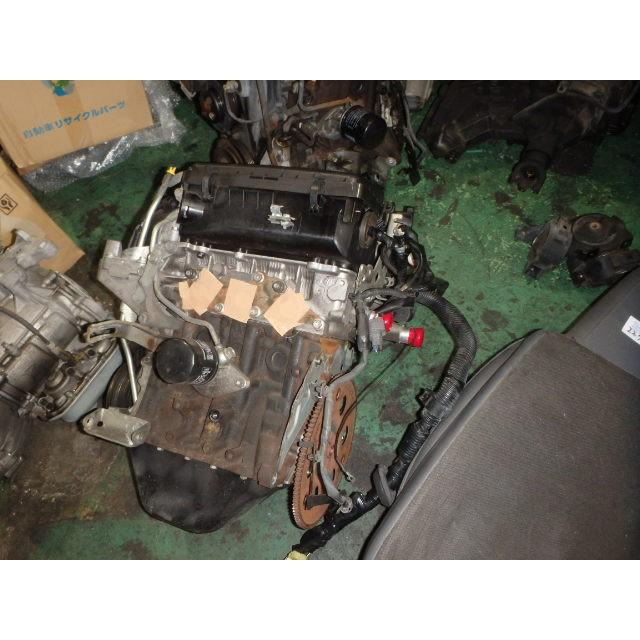 タント CBA-L350S エンジンASSY X EF-VE T17 EF-VE/後期/走行78948KM 