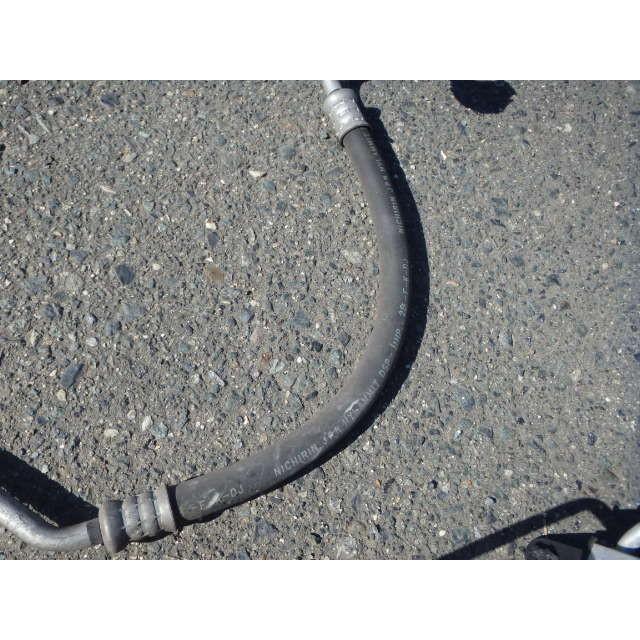 エッセ DBA-L235S A/Cホース・パイプ X KF-VE R50 エアコンホース高圧