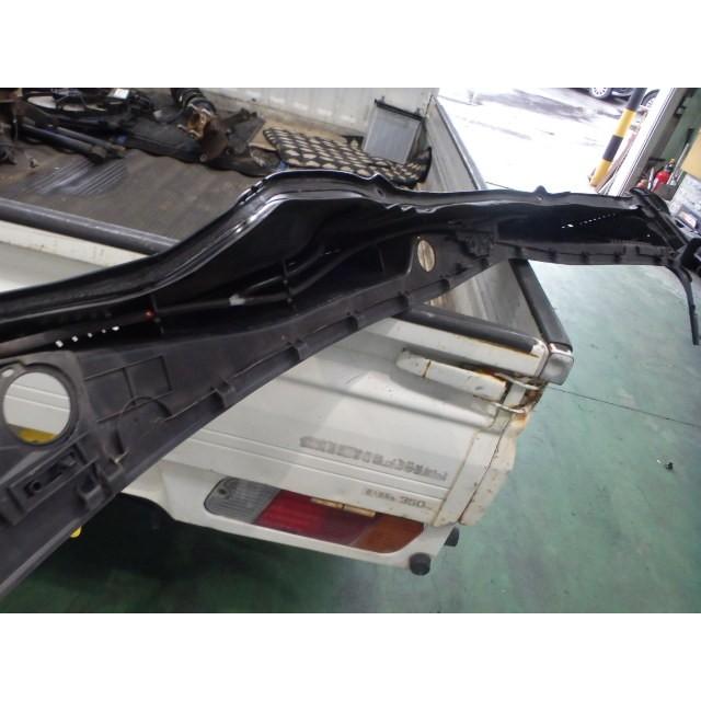 MRワゴン DBA-MF33S カウルトップパネル WIT XS R06A ZJ3 232271