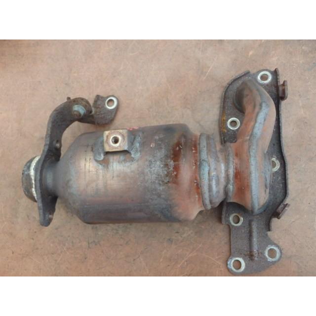 タント DBA-L385S 触媒 Xスペシャル 4WD KF-VE T19 25051-B2060 KF-VE2