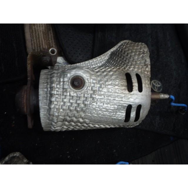 タント タントエグゼ DBA-L455S 触媒 X KF-VE S28 25051-B2250 232694