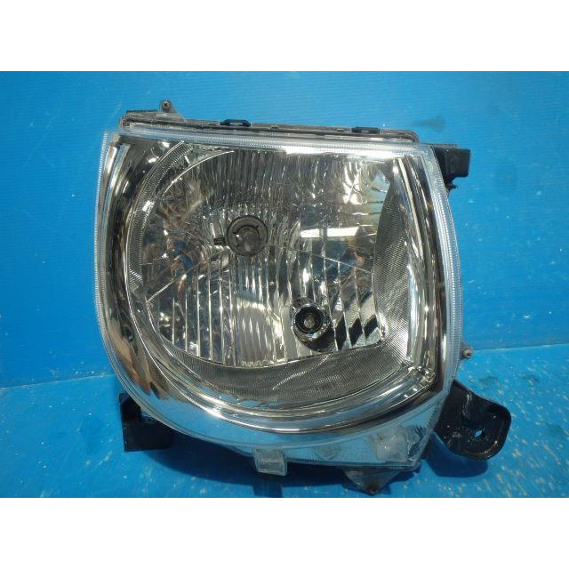MRワゴン DBA-MF33S ヘッドライト右 RH G 4WD R06A Z7T スタンレー