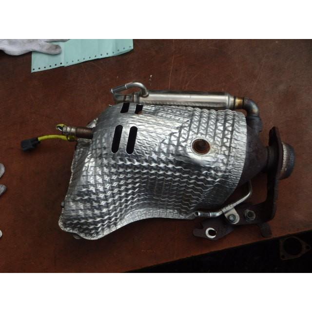 ミラ（ダイハツ） ミラココア DBA-L685S 触媒 ココアL 4WD KF-VE T24