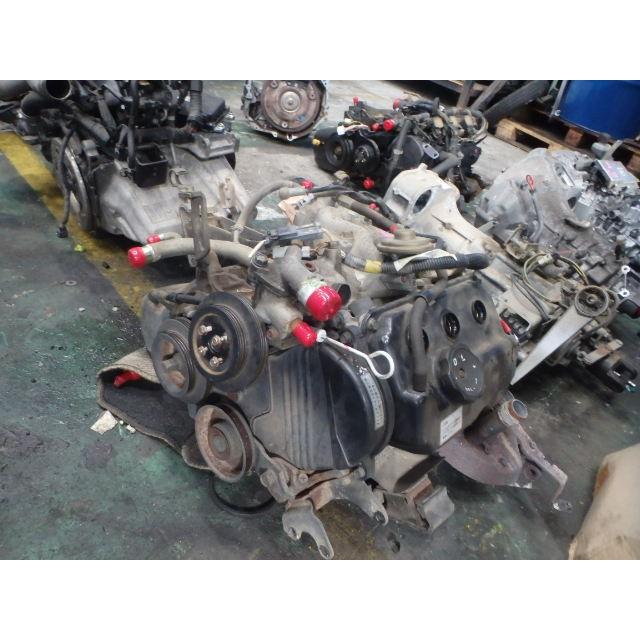 ミニキャブ V-U42T エンジンASSY TS 4WD 3G83 W74 234548 : used-part