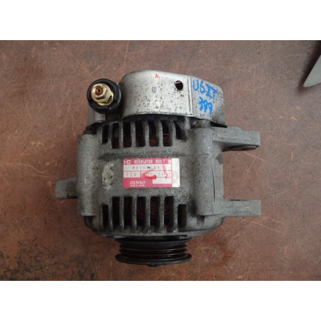 ミニキャブ LE-U62T オルタネーター Vタイプ 4WD 3G83 W74 MD362184