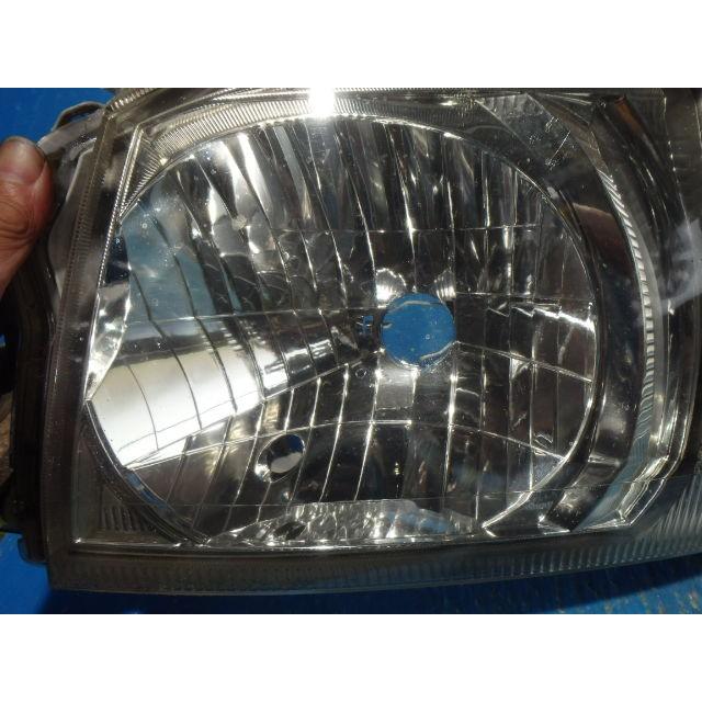 ハイエース KR-KDH205V ヘッドライト左 LH スーパーGL 4WD 5人 2KD-FTV