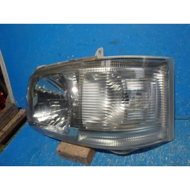 ハイエース KR-KDH205V ヘッドライト左 LH スーパーGL 4WD 5人 2KD-FTV