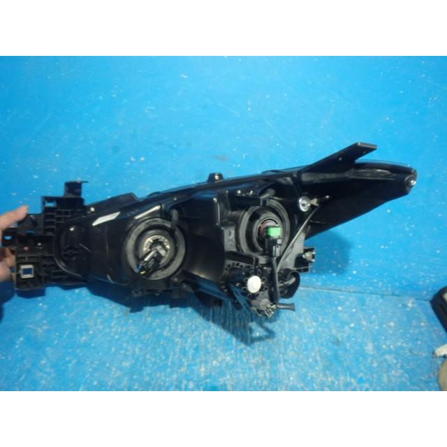 アクセラ CBA-BM6FJ ヘッドライト右 RH 教習車 Z6-VE   スタンレー W1334 B45A-51-0K0A ハロゲン/未使用 236379の画像
